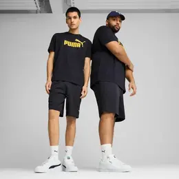 PUMA: Спортивные шорты  Essentials