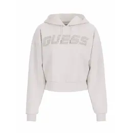 GUESS: Белая толстовка 