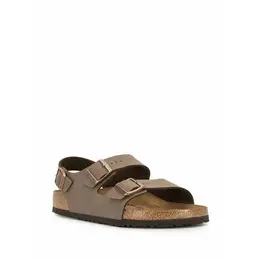 Birkenstock: Коричневые сандалии  Milano