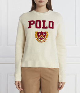 Polo Ralph Lauren: Свитер из шерсти 
