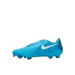 NIKE: Синие кеды 