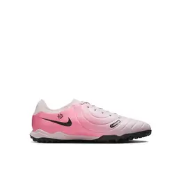 NIKE: Розовые кеды 