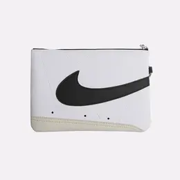 NIKE: Белый кошелёк 