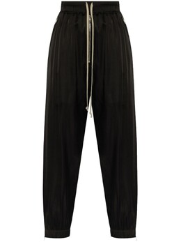Rick Owens: Атласные брюки 