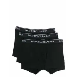 Polo Ralph Lauren: Чёрные трусы 