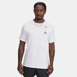 Under Armour: Спортивная футболка 