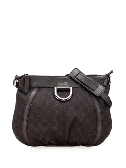 Gucci Pre-Owned: Коричневое кольцо 
