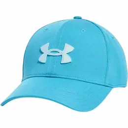 Under Armour: Синяя кепка 