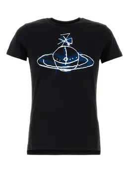 Vivienne Westwood: Классическая футболка  Classic