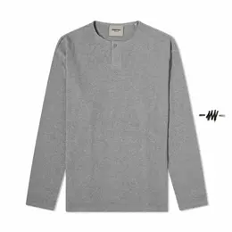 FEAR OF GOD: Свитшот с длинным рукавом 