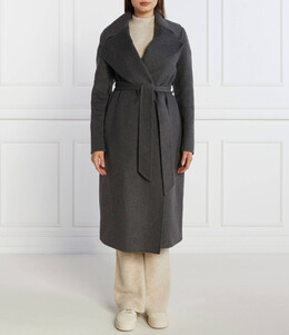 Lauren Ralph Lauren: Пальто из шерсти 