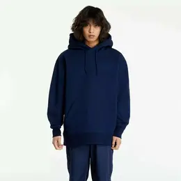 adidas: Синяя толстовка 