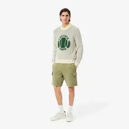 LACOSTE: Спортивные шорты 