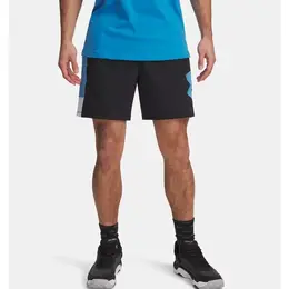Under Armour: Чёрные шорты 