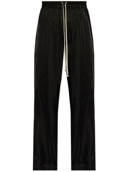 Rick Owens: Брюки на завязках 