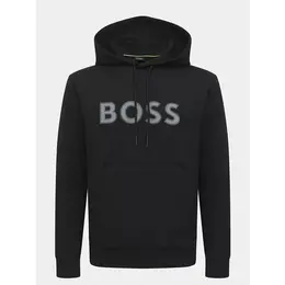 BOSS: Чёрная толстовка 