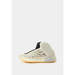 adidas YEEZY: Бежевые кроссовки 