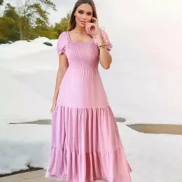 other: Розовое платье 