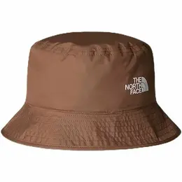 The North Face: Коричневая панама 