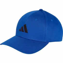 adidas: Синяя кепка 