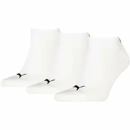 PUMA: Белые кроссовки 