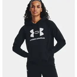 Under Armour: Чёрная толстовка 