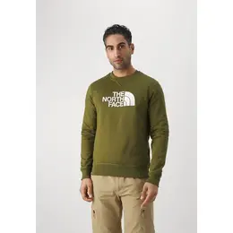 The North Face: Зелёный свитшот  Drew Peak