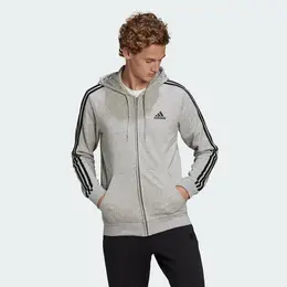 adidas: Толстовка  Essentials в полоску