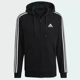 adidas: Толстовка  Essentials в полоску