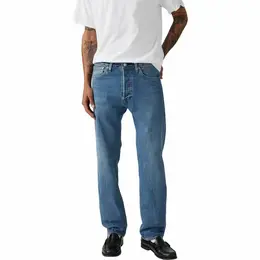 Levi's: Джинсы  501 Original на пуговицах
