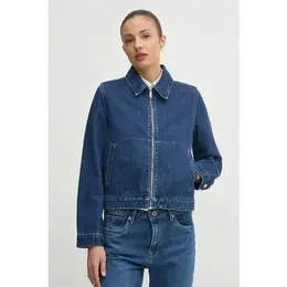 Calvin Klein Jeans: Джинсовая куртка 