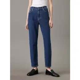 Calvin Klein Jeans: Синие джинсы 
