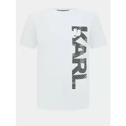 Karl Lagerfeld: Белая футболка 