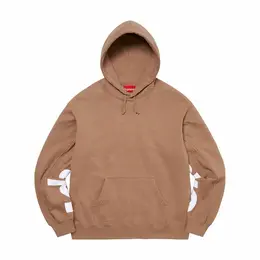 Supreme: Хлопковая толстовка 