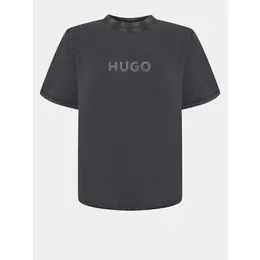 HUGO: Тёмная футболка 
