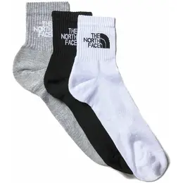 The North Face: Белые носки 