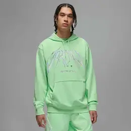 NIKE: Спортивная толстовка  Dri FIT