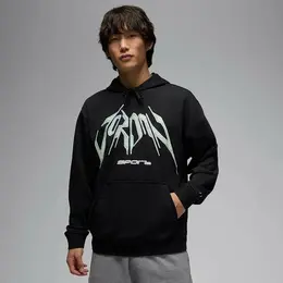 NIKE: Спортивная толстовка  Dri FIT