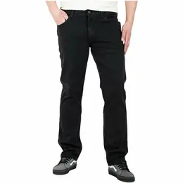Wrangler: Чёрные джинсы  Greensboro