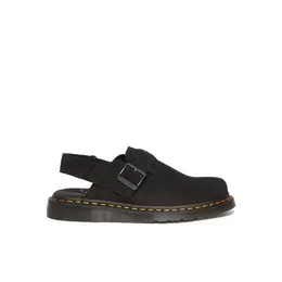 Dr. Martens: Чёрные сандалии 