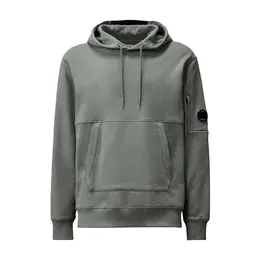 C.P. COMPANY: Синяя толстовка 