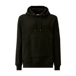 C.P. COMPANY: Чёрная толстовка 