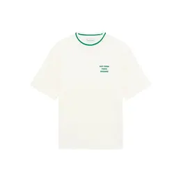 Drole de Monsieur: Бежевая футболка 
