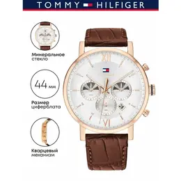 TOMMY HILFIGER: Часы 