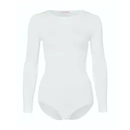 Falke: Белый боди 
