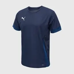 PUMA: Тёмная футболка 