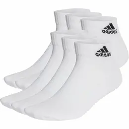 adidas: Белые носки 