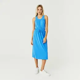 LACOSTE: Осеннее платье 