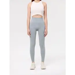 CALVIN KLEIN: Серые легинсы 