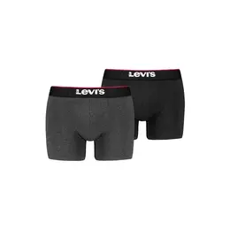 Levi's: Серые трусы 